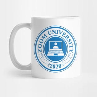 Zoom University 2020 Mug